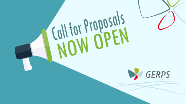  Logo Call for Proposals