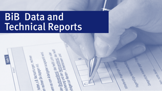 BiB Data and Technical Reports (verweist auf: BiB Data and Technical Reports)