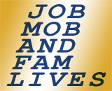 Logo of the research project “Job Mobilities and Family Lives in Europe”