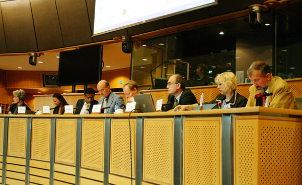Final Conference in Brussels, October 17, 2008