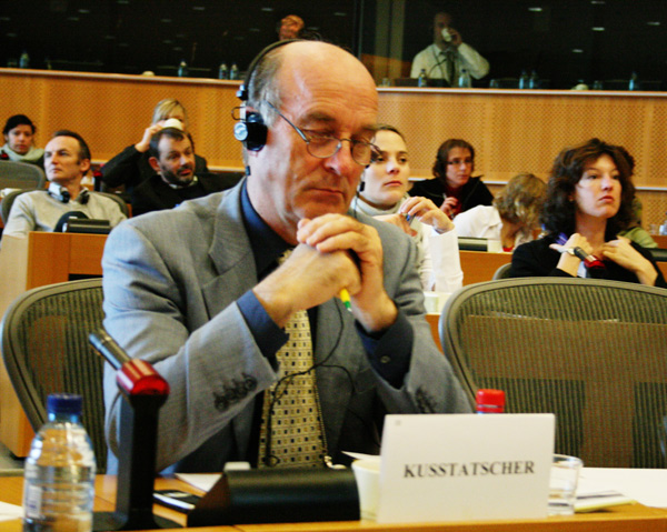 Final Conference in Brussels, October 17, 2008