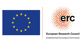 Logo of the European Research Council (ERC)