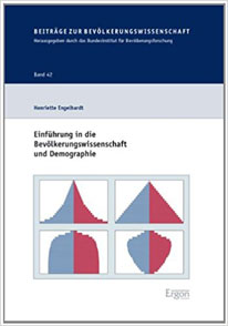 Cover „Einführung in die Bevölkerungswissenschaft und Demographie“