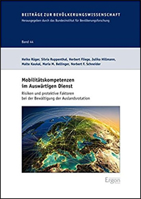 Cover "Mobilitätskompetenzen im Auswärtigen Dienst"