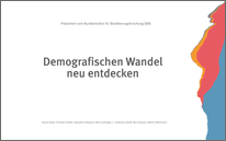 Cover „Demografischen Wandel neu entdecken“ (verweist auf: Demografischen Wandel neu entdecken)