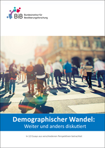 Cover “Demographischer Wandel: Weiter und anders diskutiert...&#034; (refer to: Demographischer Wandel: Weiter und anders diskutiert...)